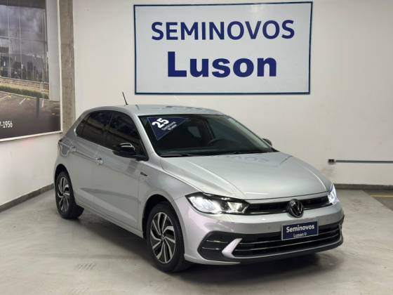 VOLKSWAGEN POLO 1.0 170 TSI HIGHLINE AUTOMÁTICO